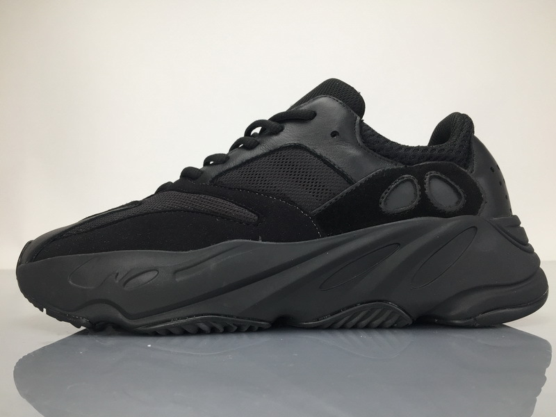 Adidas Yeezy Wave Runner 700 Black